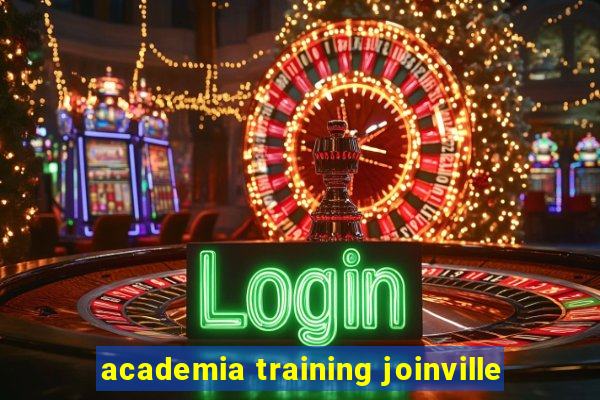 academia training joinville